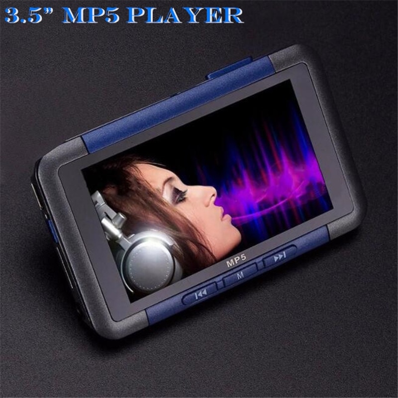 3.5 ġ LCD HD MP5 ÷̾   ̵ MP4 ..